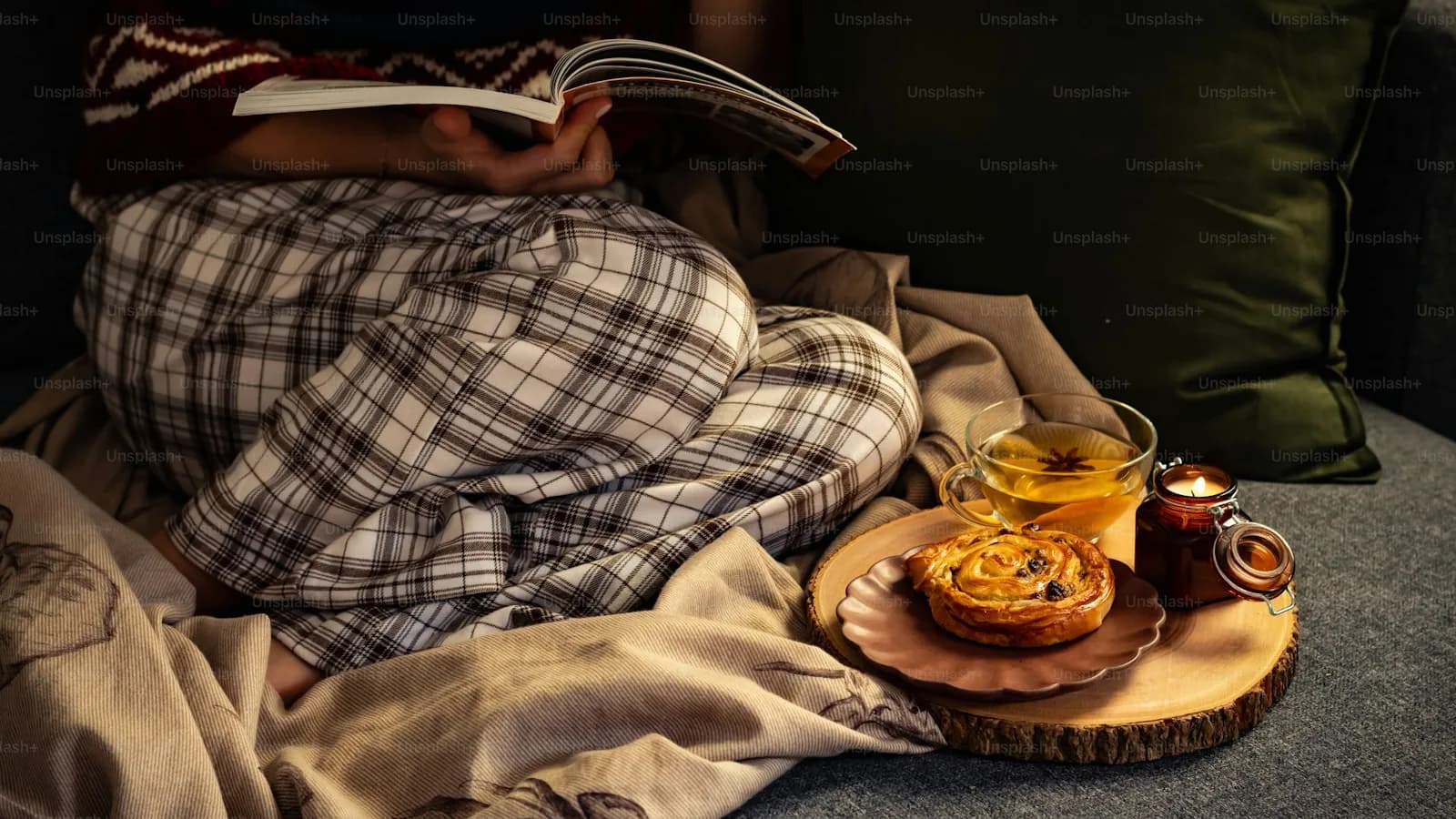 The evening wind-down routine that actually helps you fall asleep