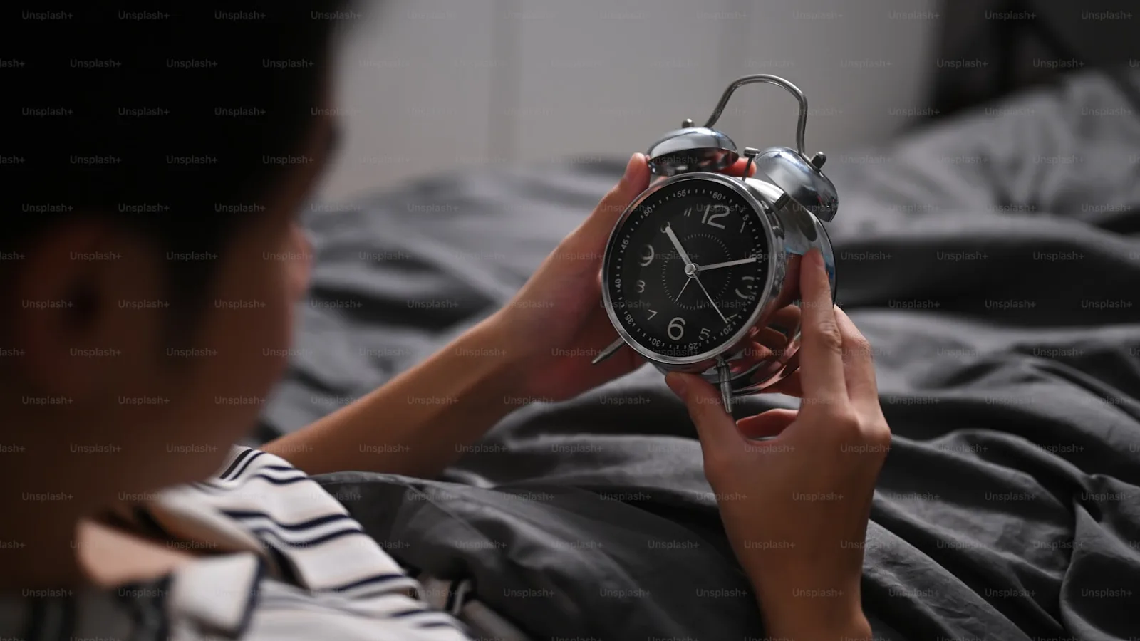 Why you keep waking up at 3 a.m. (and how to stay asleep)