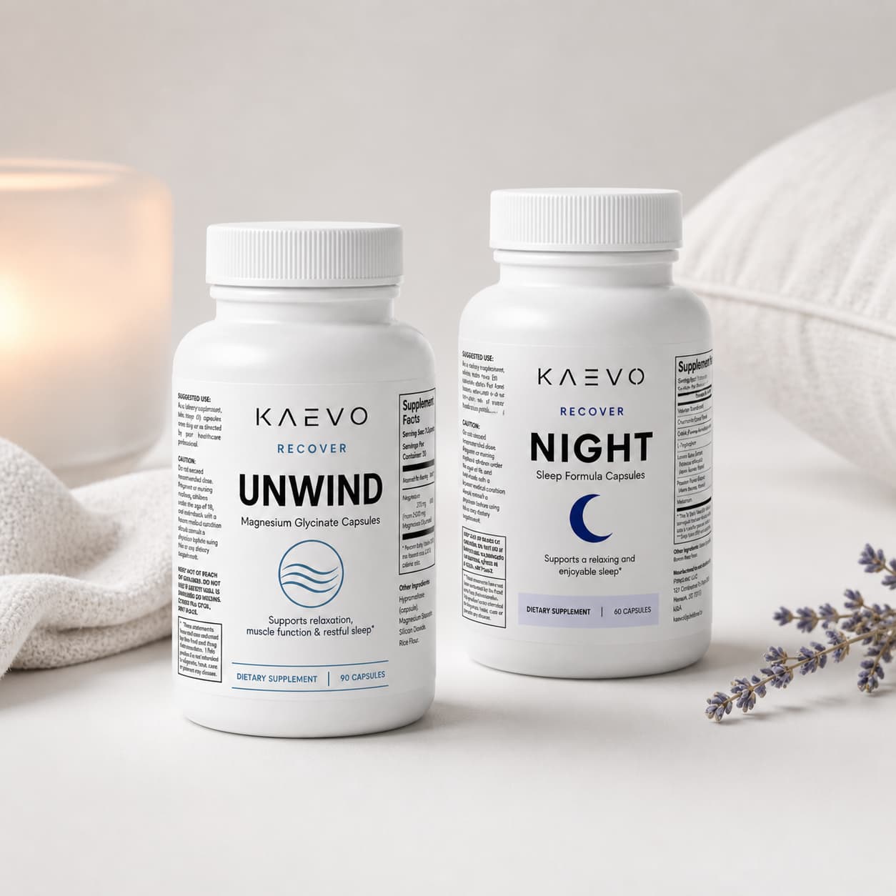 Night Reset Stack