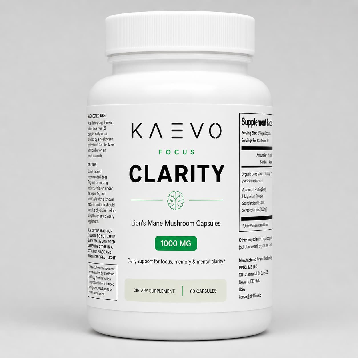 KAEVO CLARITY