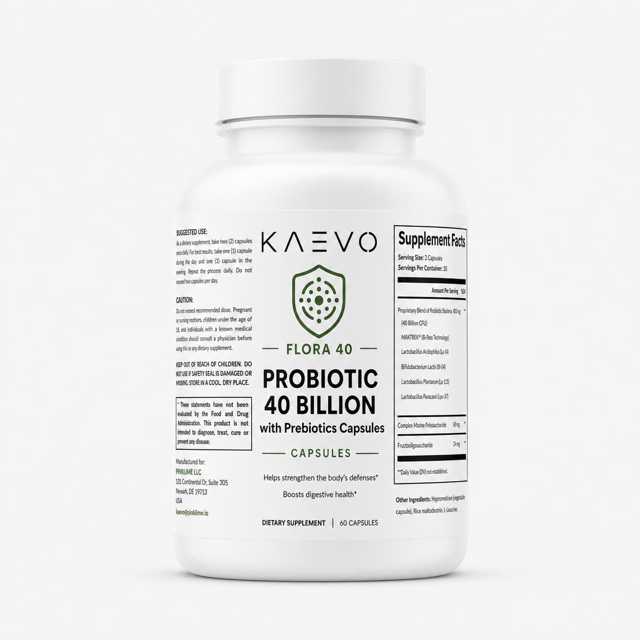 KAEVO FLORA 40