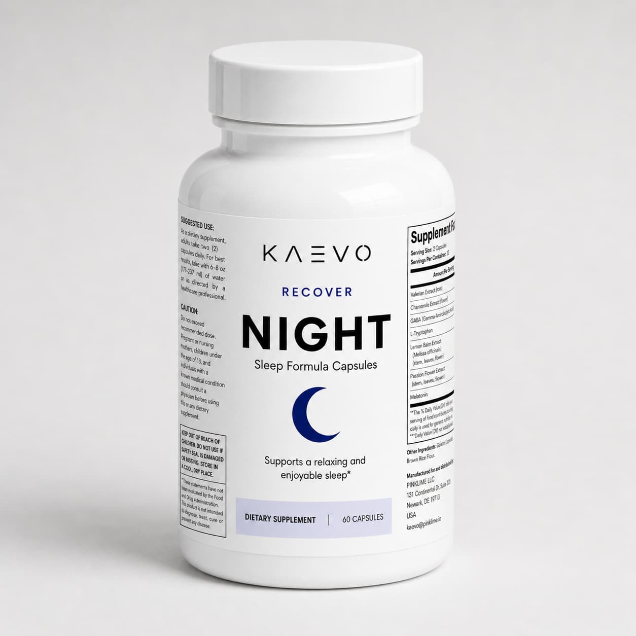 KAEVO NIGHT