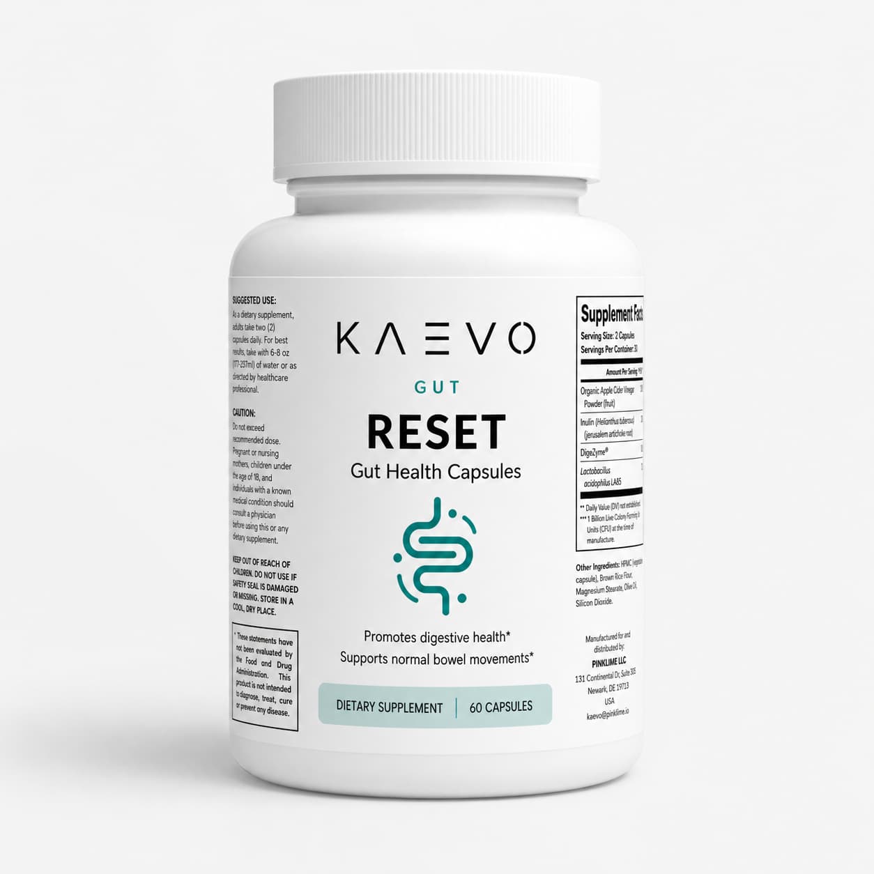 KAEVO RESET