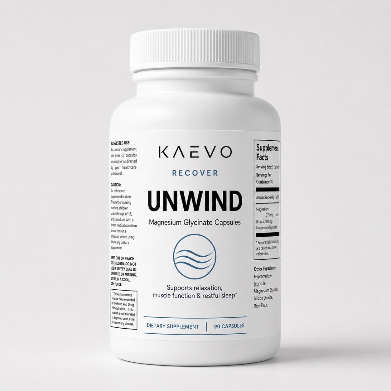 KAEVO UNWIND